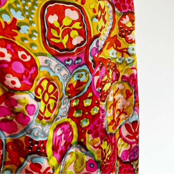 NANETTE LEPORE Y2K Silk Slip Dress SZ 6 - Picture 5 of 6